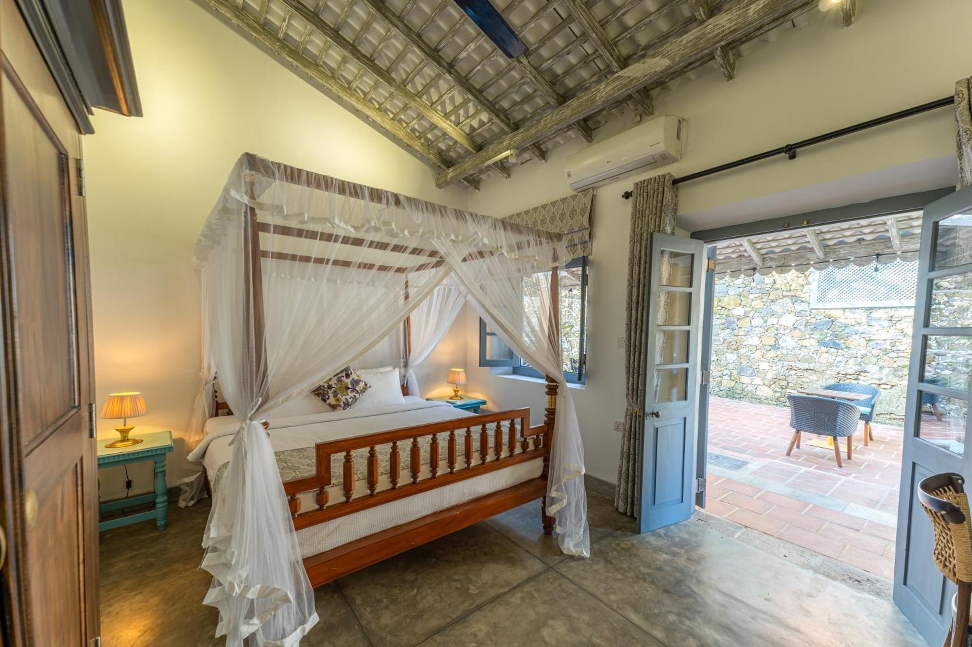 The Dutch Bungalow Galle Bagian luar foto